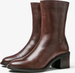 Lloyd Klassieke Enkellaarsjes Enkellaarsjes Dames Bruin