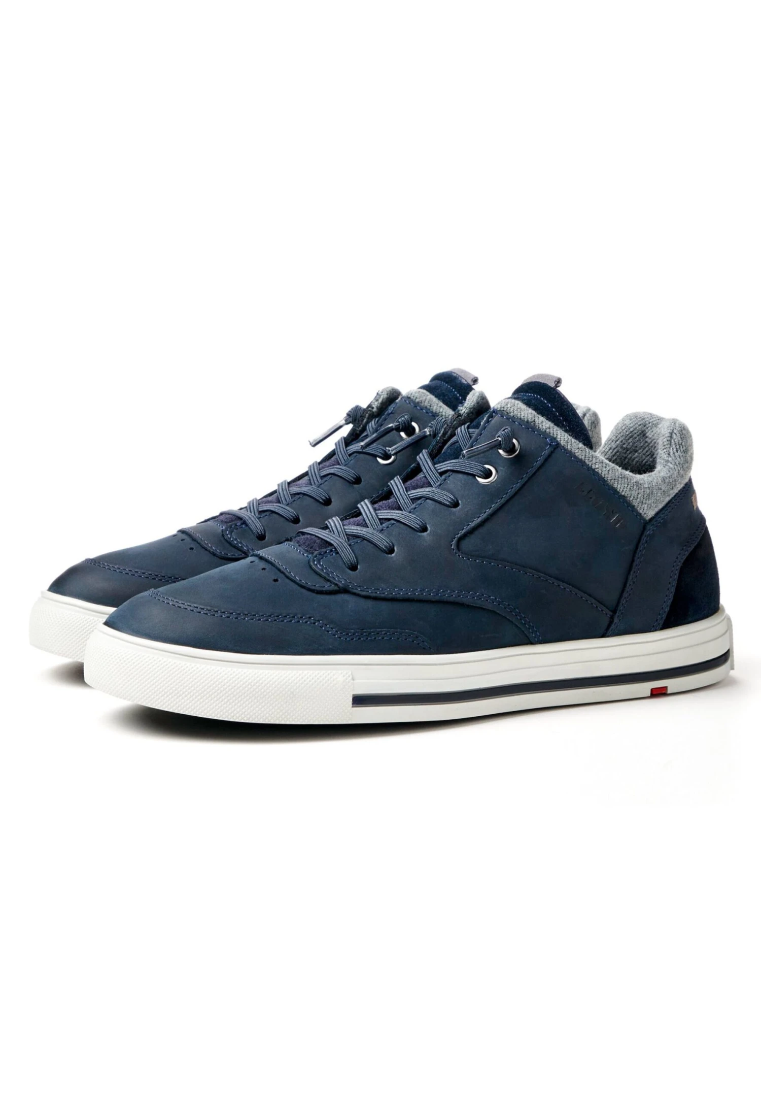 Lloyd Ellison - Sneakers Laag - Blau 2 Lloyd Ellison - Sneakers Laag - Blau - Afbeelding 2