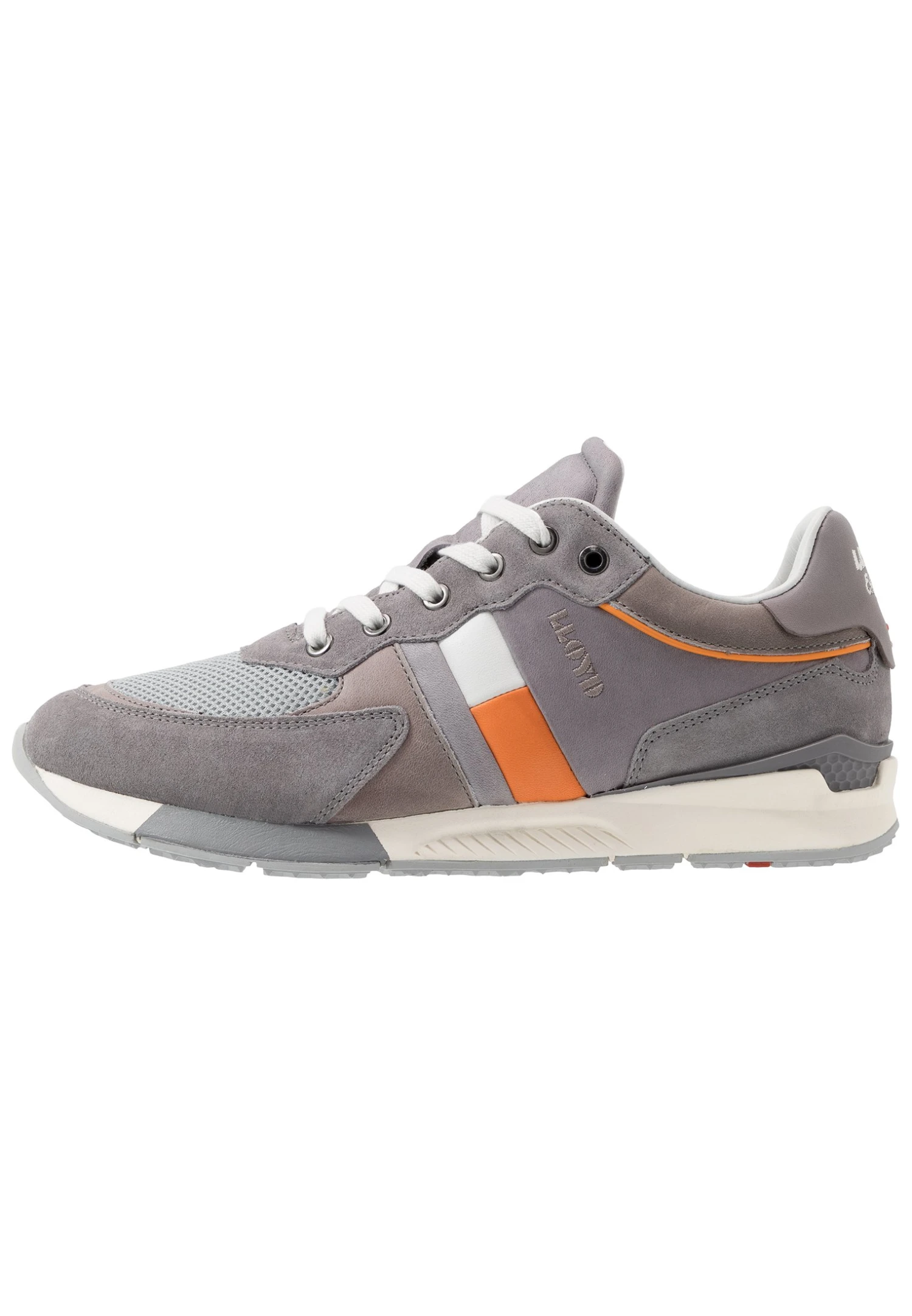 Lloyd Egan - Sneakers Laag - Grey 1 Lloyd Egan - Sneakers Laag - Grey