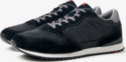 Lloyd Casual Sneakers Sneakers Laag EDMOND Heren Zwart