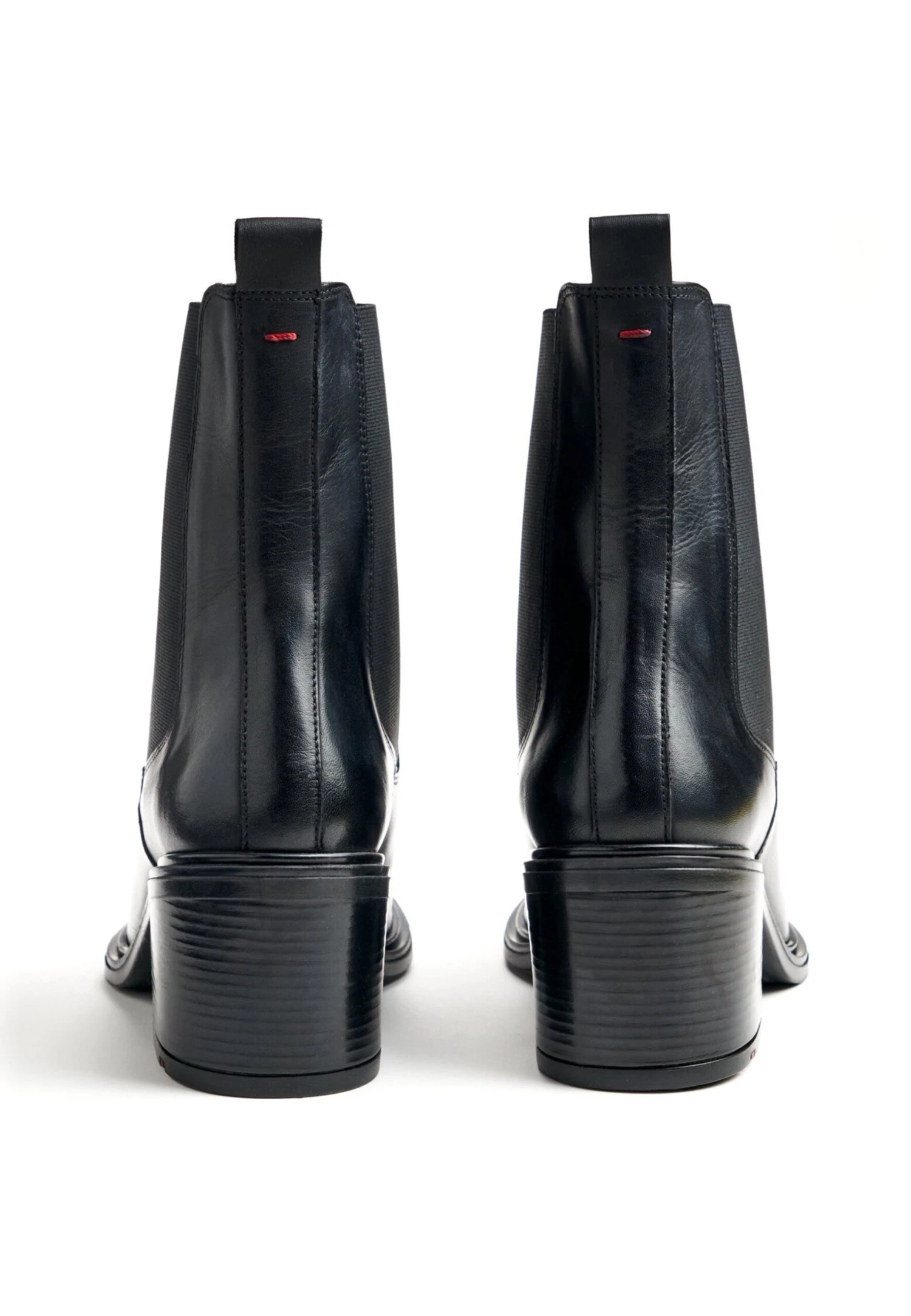 Lloyd Moderne - Korte Laarzen - Schwarz 5 Lloyd Moderne - Korte Laarzen - Schwarz - Afbeelding 5