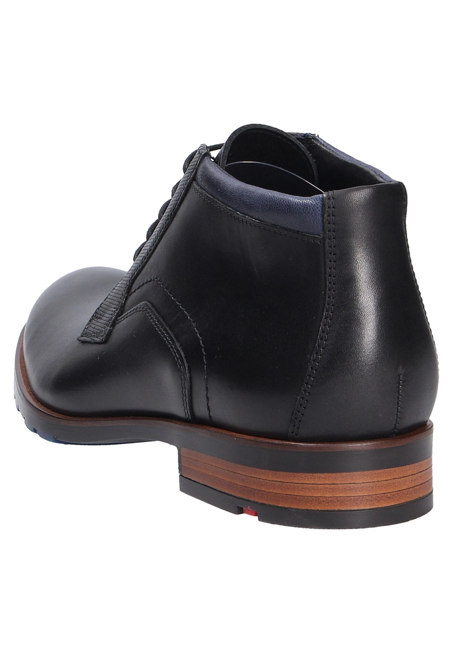 Lloyd Veterschoenen - Schwarzmidnight 4 Lloyd Veterschoenen - Schwarzmidnight - Afbeelding 4