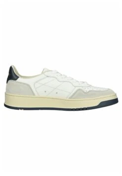 Lloyd Sneakers Laag - Chalk White Midnight -Lloyd Mode Schoenenwinkel 3ed74f12650e41d79a26a6a26b16bc96