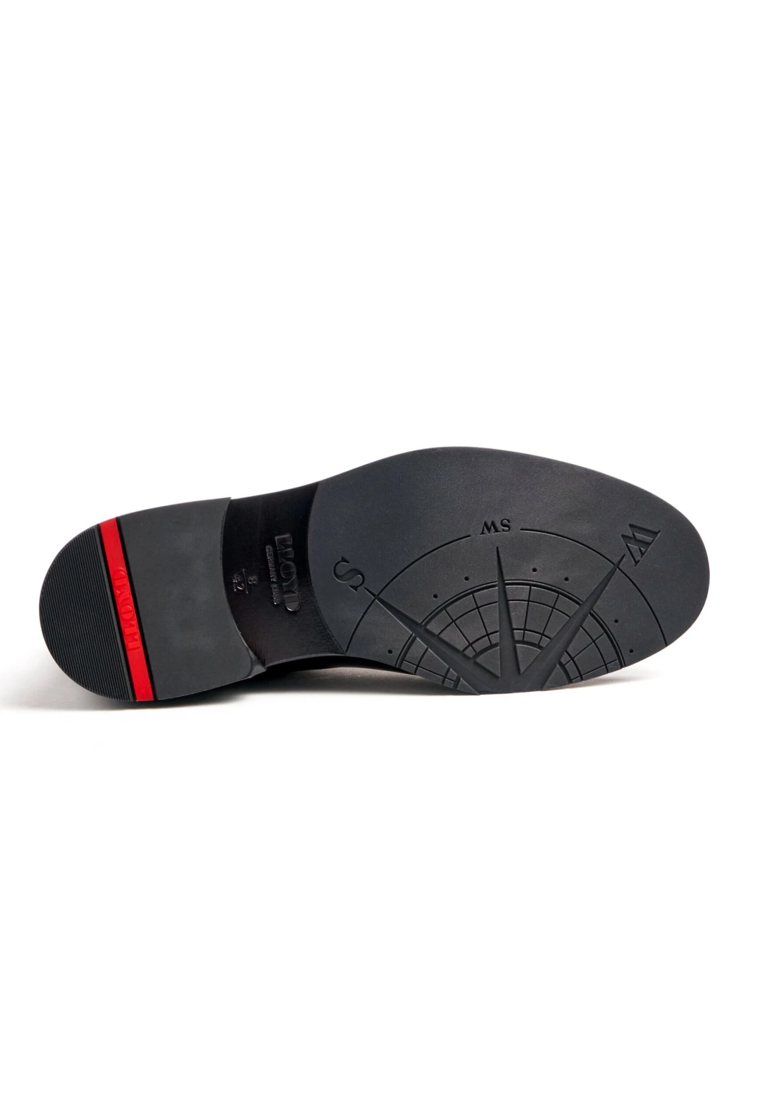 Lloyd Passat - Korte Laarzen - Schwarz 5 Lloyd Passat - Korte Laarzen - Schwarz - Afbeelding 5