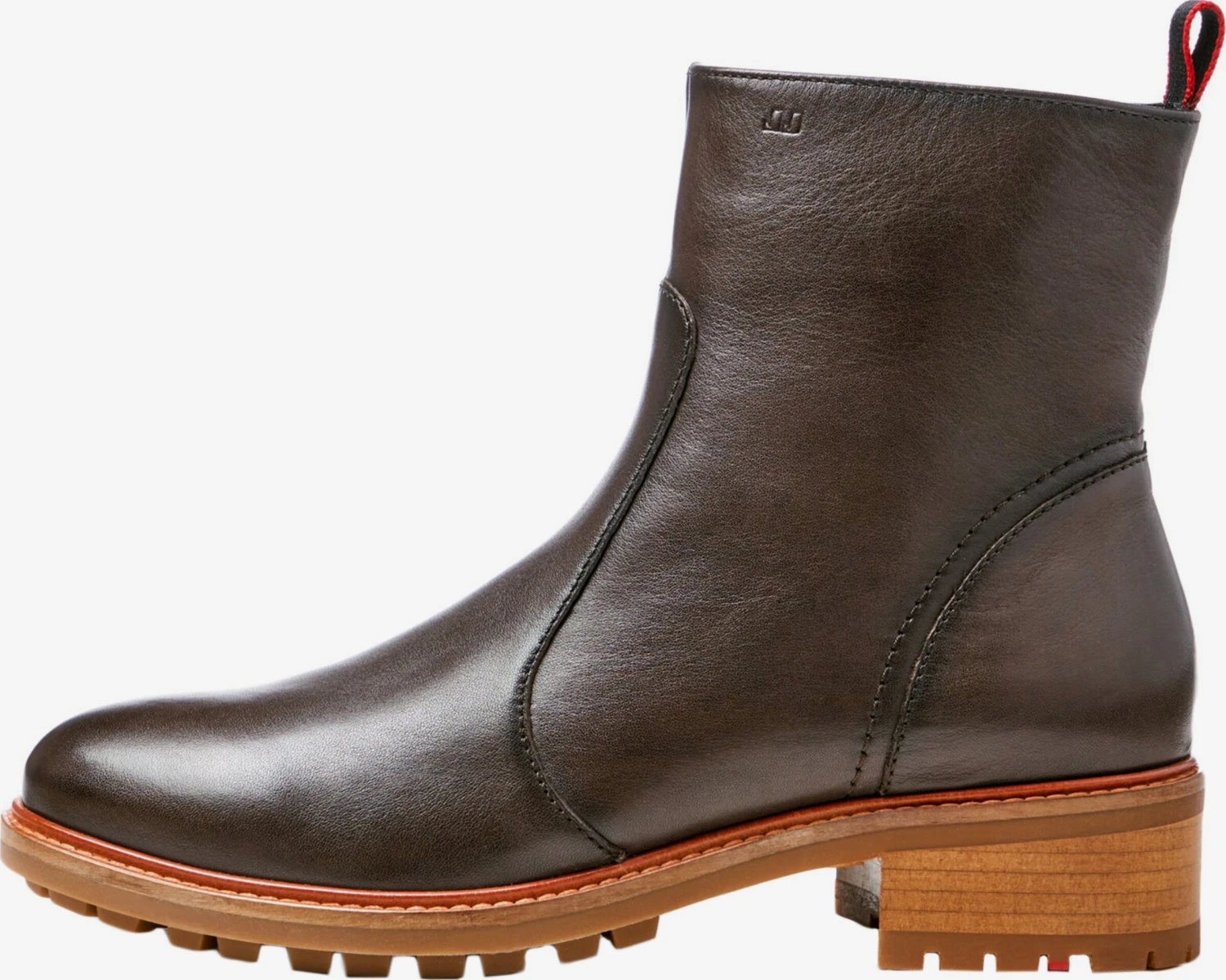 Lloyd Klassieke Enkellaarsjes Enkellaarsjes Dames Bruin 1 Lloyd Klassieke Enkellaarsjes Enkellaarsjes Dames Bruin