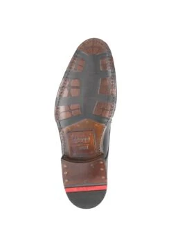 Lloyd Warren - Veterschoenen - Schwarz -Lloyd Mode Schoenenwinkel 3f65a34e1c444610ba237602c281d8af