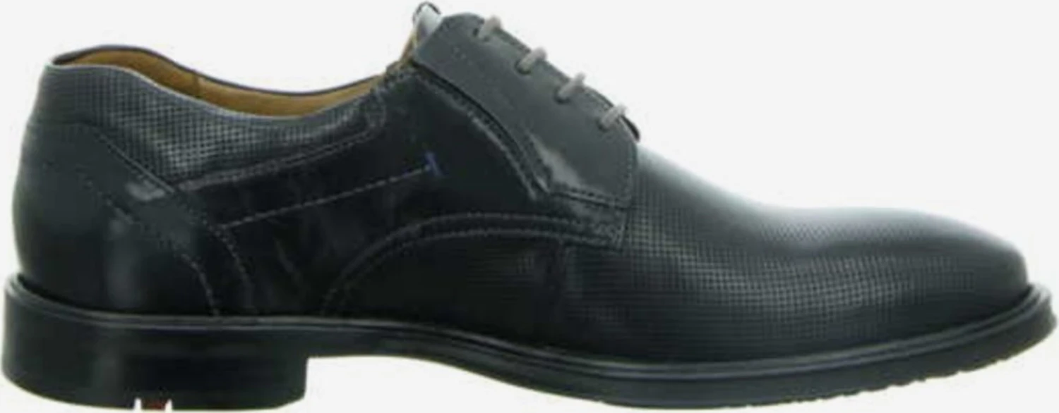 Lloyd Casual Veterschoenen Veterschoen Heren Zwart 4 Lloyd Casual Veterschoenen Veterschoen Heren Zwart - Afbeelding 4
