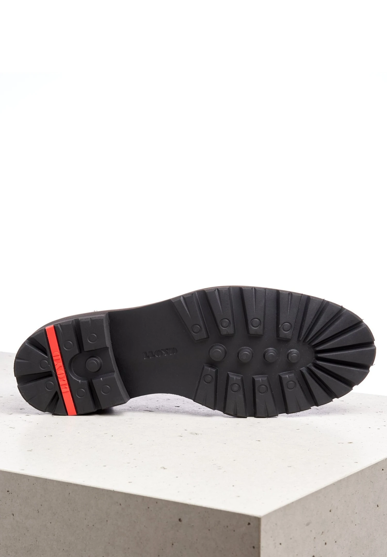 Lloyd Felipe - Veterschoenen - Braun 5 Lloyd Felipe - Veterschoenen - Braun - Afbeelding 5