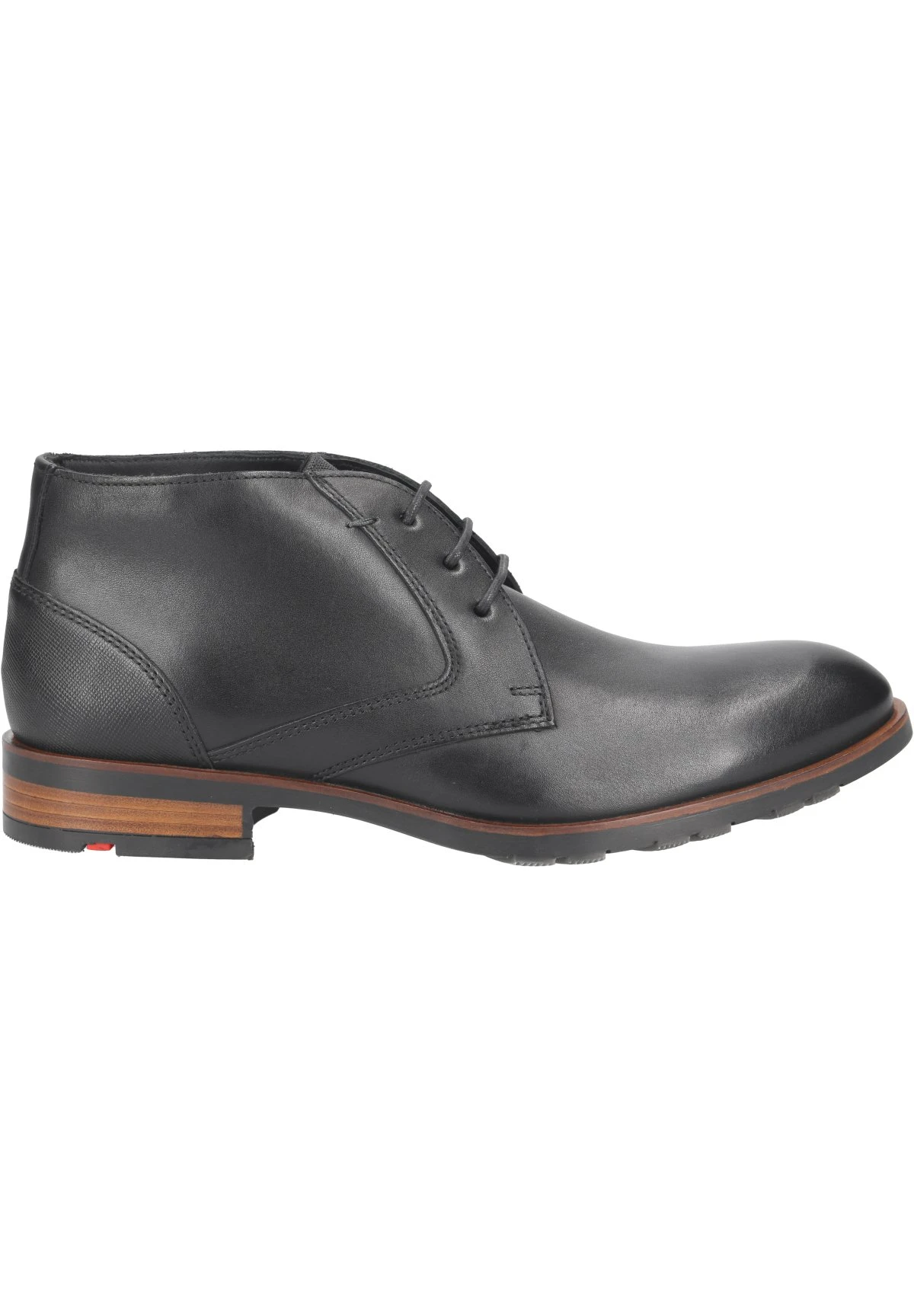 Lloyd Veterschoenen - Schwarz 1 Lloyd Veterschoenen - Schwarz