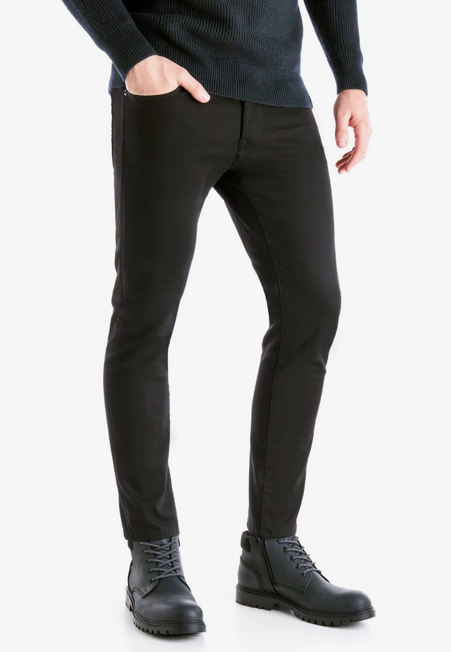 Lloyd Boots & Laarzen Laarzen Heren Zwart 3 Lloyd Boots & Laarzen Laarzen Heren Zwart - Afbeelding 3