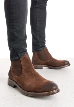 Lloyd Enkelboots Chelsea Boots Duriel Heren Bruin -Lloyd Mode Schoenenwinkel 4139cfd20c308d12cc9832df7413971b