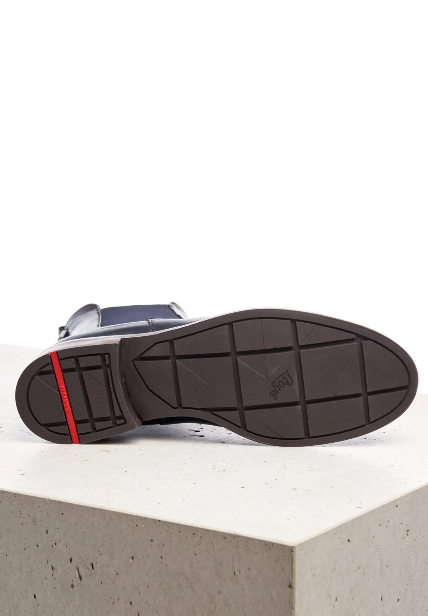 Lloyd Enkellaarsjes Chelsea Boots Dames Blauw 4 Lloyd Enkellaarsjes Chelsea Boots Dames Blauw - Afbeelding 4