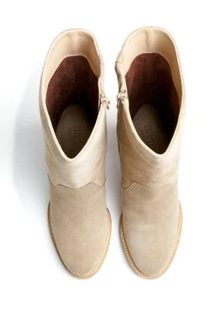 Lloyd ModerneReissverschluss - Laarzen - Beige 7 Lloyd ModerneReissverschluss - Laarzen - Beige -Lloyd Mode Schoenenwinkel 41869ac220794c689982b589b51da3a3