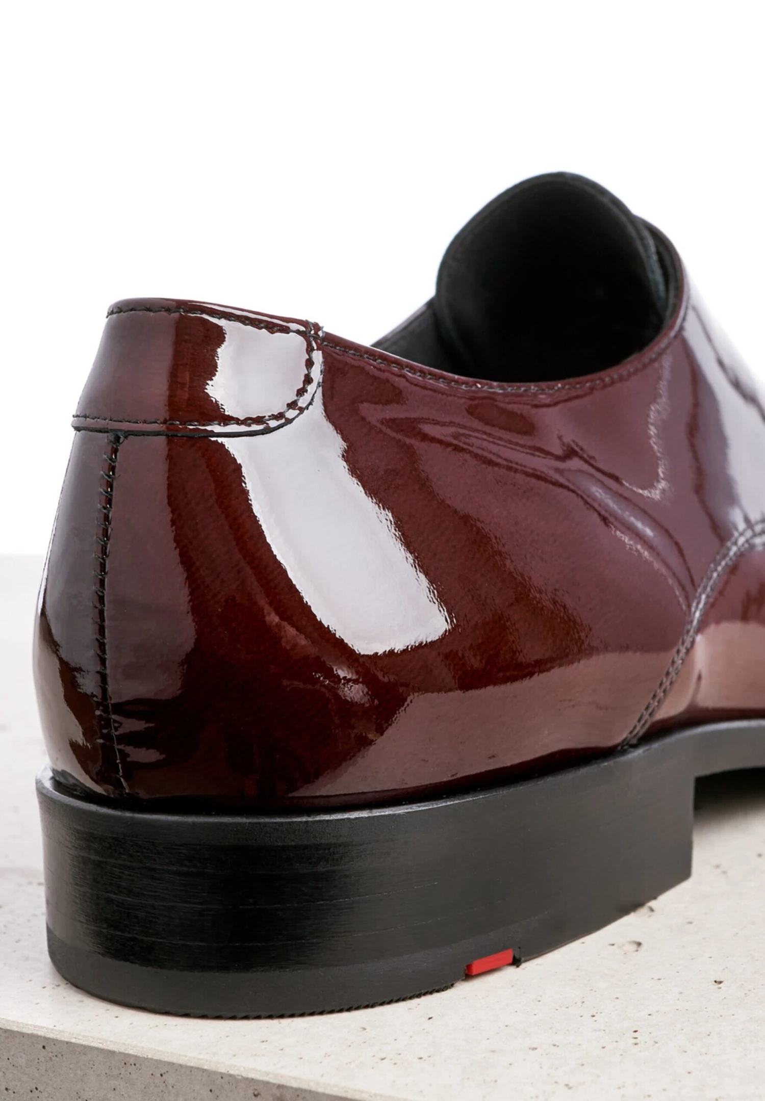 Lloyd Casual Veterschoenen Veterschoen Heren Rood 5 Lloyd Casual Veterschoenen Veterschoen Heren Rood - Afbeelding 5