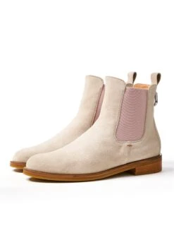 Lloyd Moderner Chelsea - Korte Laarzen - Kreide -Lloyd Mode Schoenenwinkel 42b54106c6ad44b0b22b7f1ca35af479