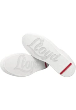Lloyd 53 Austin- Sneakers Laag - Weiß -Lloyd Mode Schoenenwinkel 42c02b619ba74a6b9f30f3863e6e8fc6