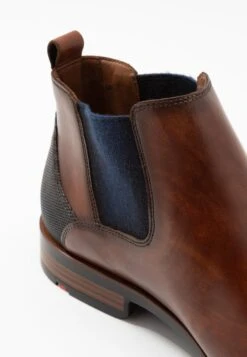 Lloyd Jaser - Korte Laarzen - Brandy/Midnight 11 Lloyd Jaser - Korte Laarzen - Brandy/Midnight -Lloyd Mode Schoenenwinkel 431d890e16884f678dc297a879b96026