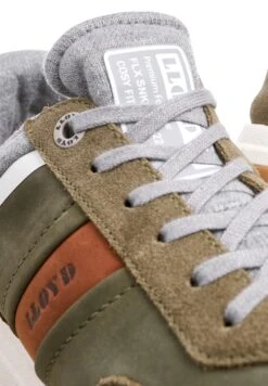 Lloyd Ennio - Sneakers Laag - Grün 9 Lloyd Ennio - Sneakers Laag - Grün -Lloyd Mode Schoenenwinkel 43202db55d6d4534ad59909f3ec0c3ad