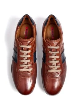 Lloyd Barett - Sneakers Laag - Braun 9 Lloyd Barett - Sneakers Laag - Braun -Lloyd Mode Schoenenwinkel 43e628b4e24c4619801e3b422572de23