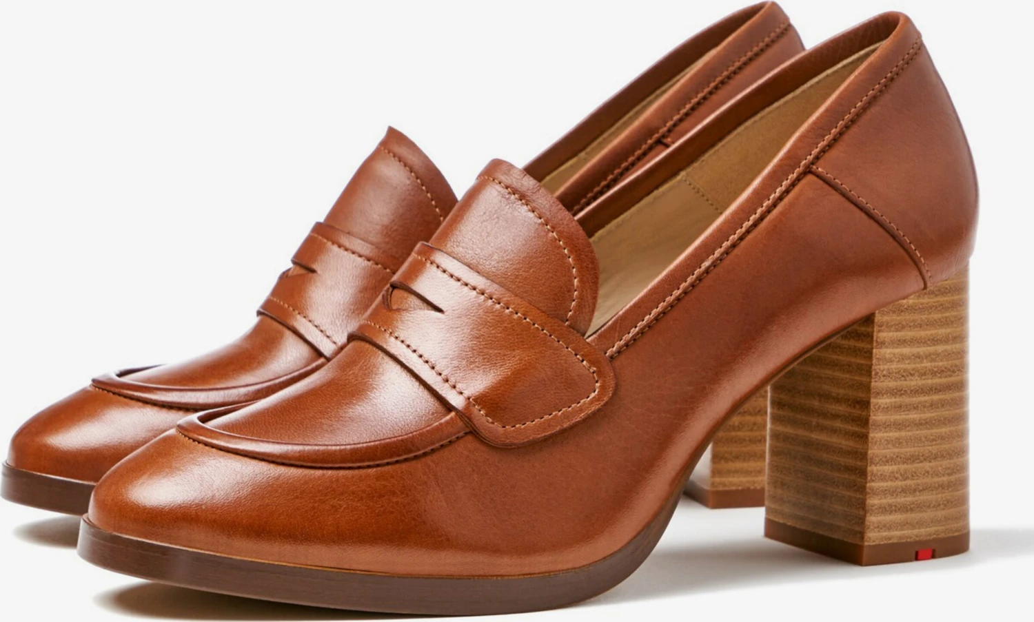 Lloyd Klassieke Pumps Pumps Dames Bruin 2 Lloyd Klassieke Pumps Pumps Dames Bruin - Afbeelding 2