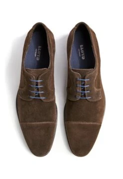 Lloyd Pisa - Veterschoenen - Braun -Lloyd Mode Schoenenwinkel 44126586de4d4a78886c711b27742aa9