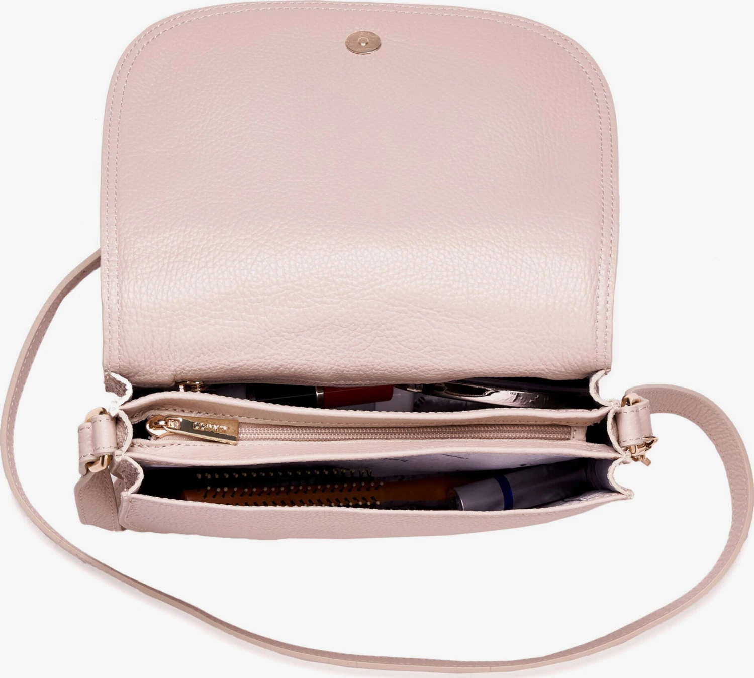 Lloyd Schoudertassen Schoudertas Dames Wit 2 Lloyd Schoudertassen Schoudertas Dames Wit - Afbeelding 2