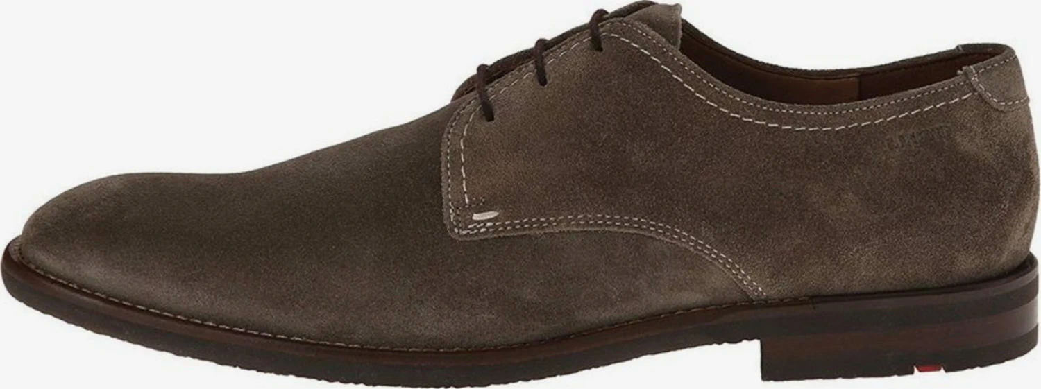 Lloyd Veterschoenen Veterschoen Dames Grijs 2 Lloyd Veterschoenen Veterschoen Dames Grijs - Afbeelding 2