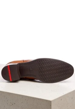 Lloyd Korte Laarzen - Braun -Lloyd Mode Schoenenwinkel 447f323cb50c44e89f3d59490166f58d