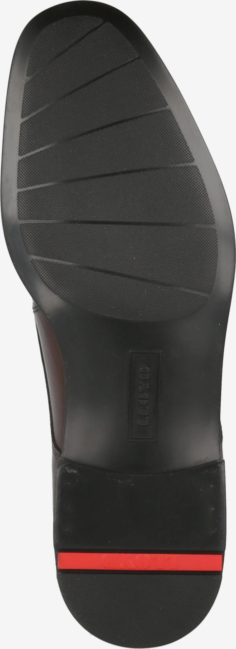 Lloyd Nette Schoenen Veterschoen Fonda Heren Donkerbruin 3 Lloyd Nette Schoenen Veterschoen Fonda Heren Donkerbruin - Afbeelding 3