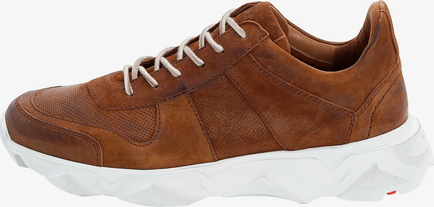 Lloyd Running Sneakers Sneakers Laag Heren Bruin 2 Lloyd Running Sneakers Sneakers Laag Heren Bruin - Afbeelding 2