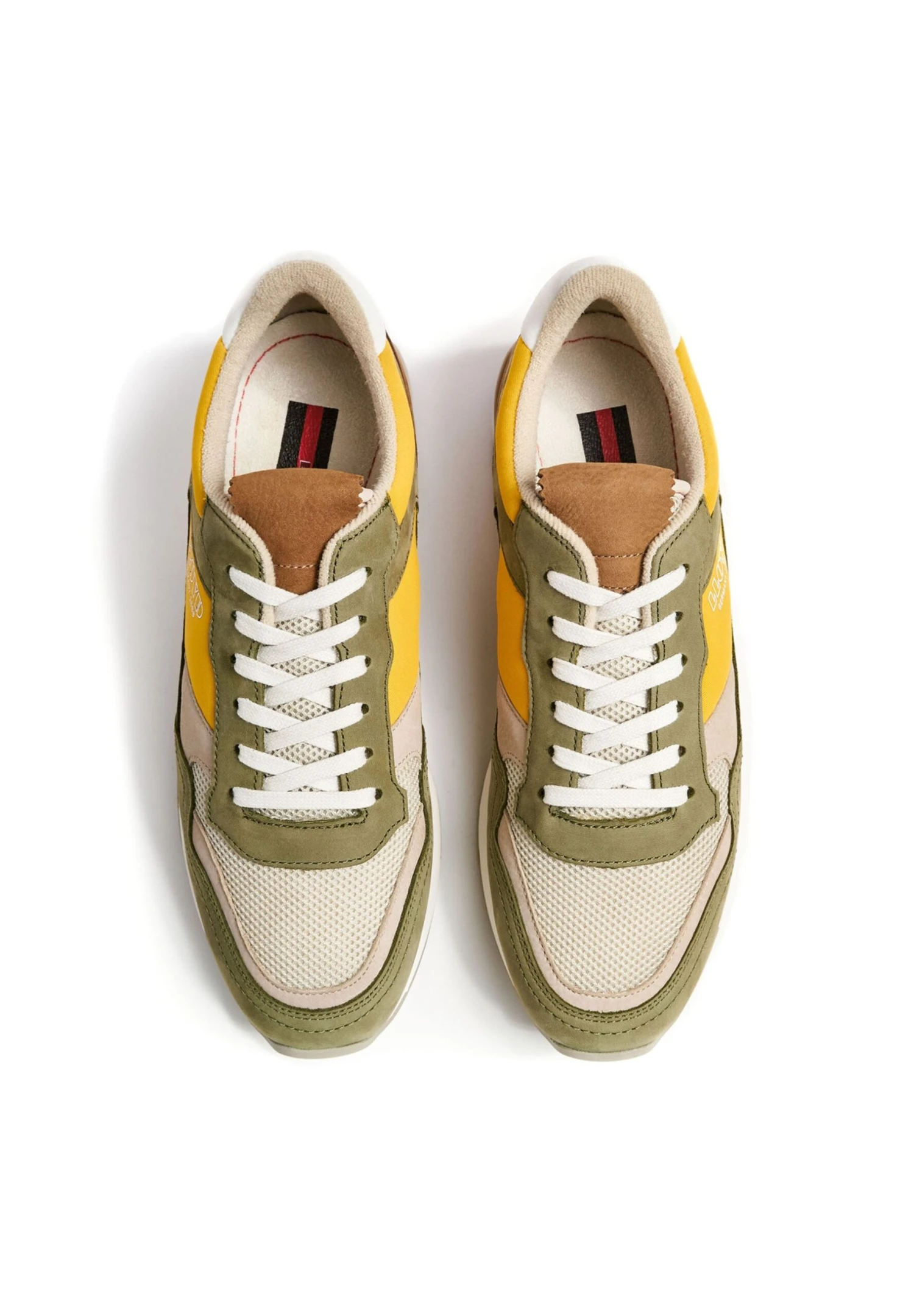 Lloyd Eloy - Sportieve Veterschoenen - Multi Color 2 Lloyd Eloy - Sportieve Veterschoenen - Multi Color - Afbeelding 2