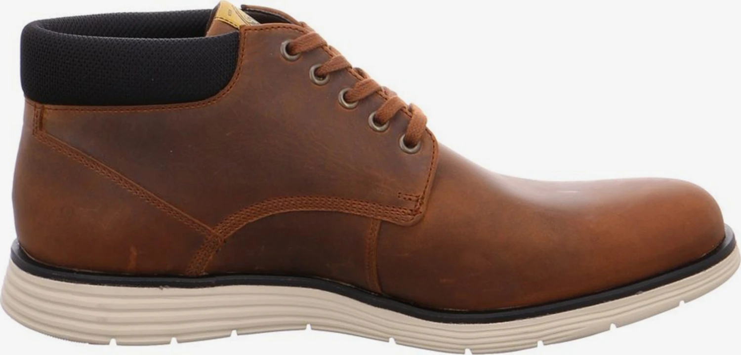 Lloyd Laarzen Veterlaarzen Heren Bruin 2 Lloyd Laarzen Veterlaarzen Heren Bruin - Afbeelding 2