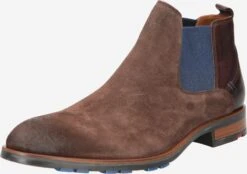 Lloyd Enkelboots Chelsea Boots JASER Heren Donkerbruin