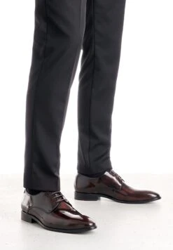 Lloyd Janeck - Veterschoenen - Grau