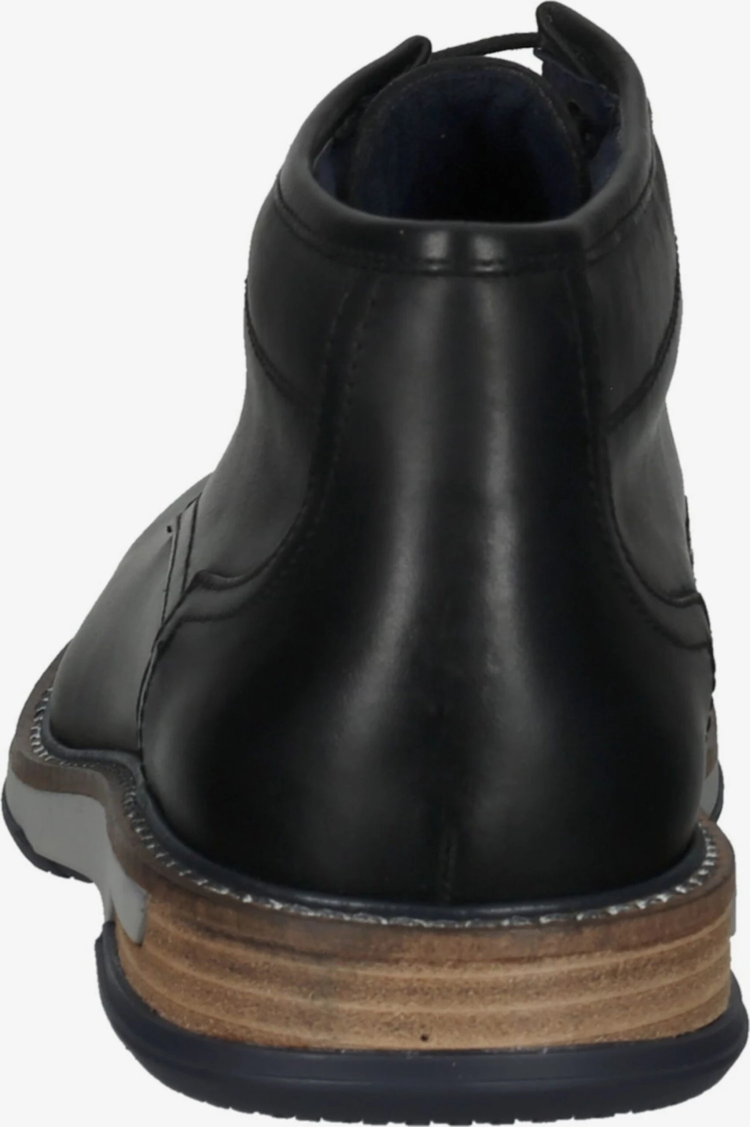 Lloyd Boots & Laarzen Veterboots GIJON Heren Zwart 4 Lloyd Boots & Laarzen Veterboots GIJON Heren Zwart - Afbeelding 4