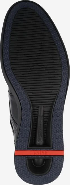 Lloyd Casual Veterschoenen Veterschoen MATHEW Heren Zwart -Lloyd Mode Schoenenwinkel 45fe6e026fbef6487a5c1cafaa88e8e8