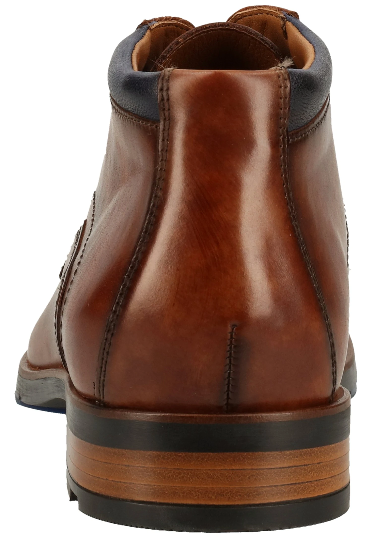 Lloyd Veterschoenen - Brandy/Midnight 12 4 Lloyd Veterschoenen - Brandy/Midnight 12 - Afbeelding 4