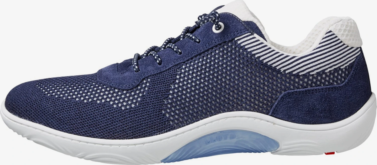 Lloyd Casual Sneakers Sneakers Laag Adamson Heren Donkerblauw 2 Lloyd Casual Sneakers Sneakers Laag Adamson Heren Donkerblauw - Afbeelding 2