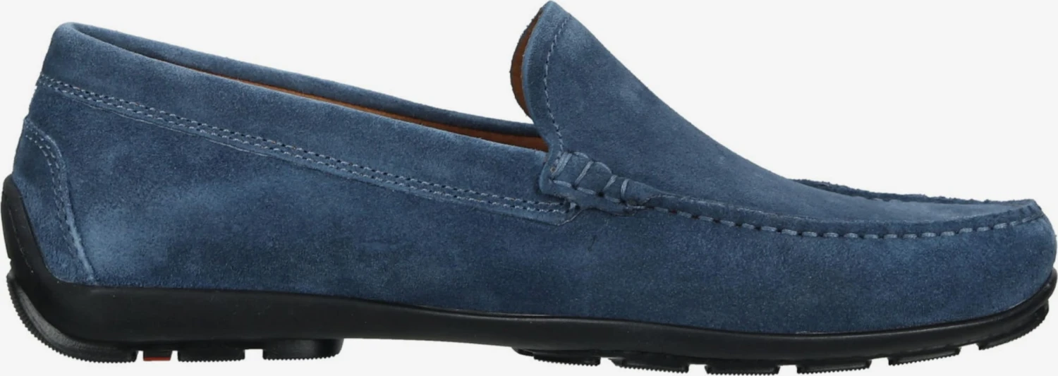 Lloyd Lage Schoenen Mocassins Emilio Heren Duifblauw 4 Lloyd Lage Schoenen Mocassins Emilio Heren Duifblauw - Afbeelding 4