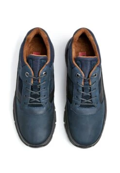 Lloyd Ebe - Sneakers Laag - Blau -Lloyd Mode Schoenenwinkel 4721bbc39f4746e6980996af794a5556