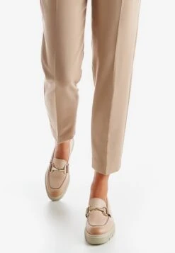 Lloyd Loafers Instappers Dames Sand 9 Lloyd Loafers Instappers Dames Sand -Lloyd Mode Schoenenwinkel 479250f9027dc5b70e6547b655e0b910