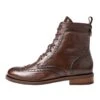 Lloyd Klassische- Veterboots - Dark Brown