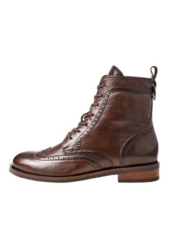 Lloyd Klassische- Veterboots - Dark Brown