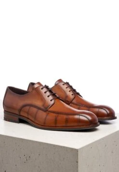 Lloyd Salute - Veterschoenen - Braun -Lloyd Mode Schoenenwinkel 47c51e7db1a54ce29ddefb85ce5d6eea