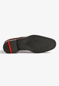 Lloyd Laarzen Veterlaarzen SANTOS Heren Bruin -Lloyd Mode Schoenenwinkel 48645260bbbd2c0e754a6685acb7fa0f