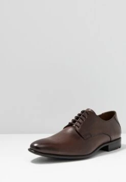 Lloyd Nik - Veterschoenen - Dark Brown 8 Lloyd Nik - Veterschoenen - Dark Brown -Lloyd Mode Schoenenwinkel 4894399313ca4764953b2a9122bb61d8