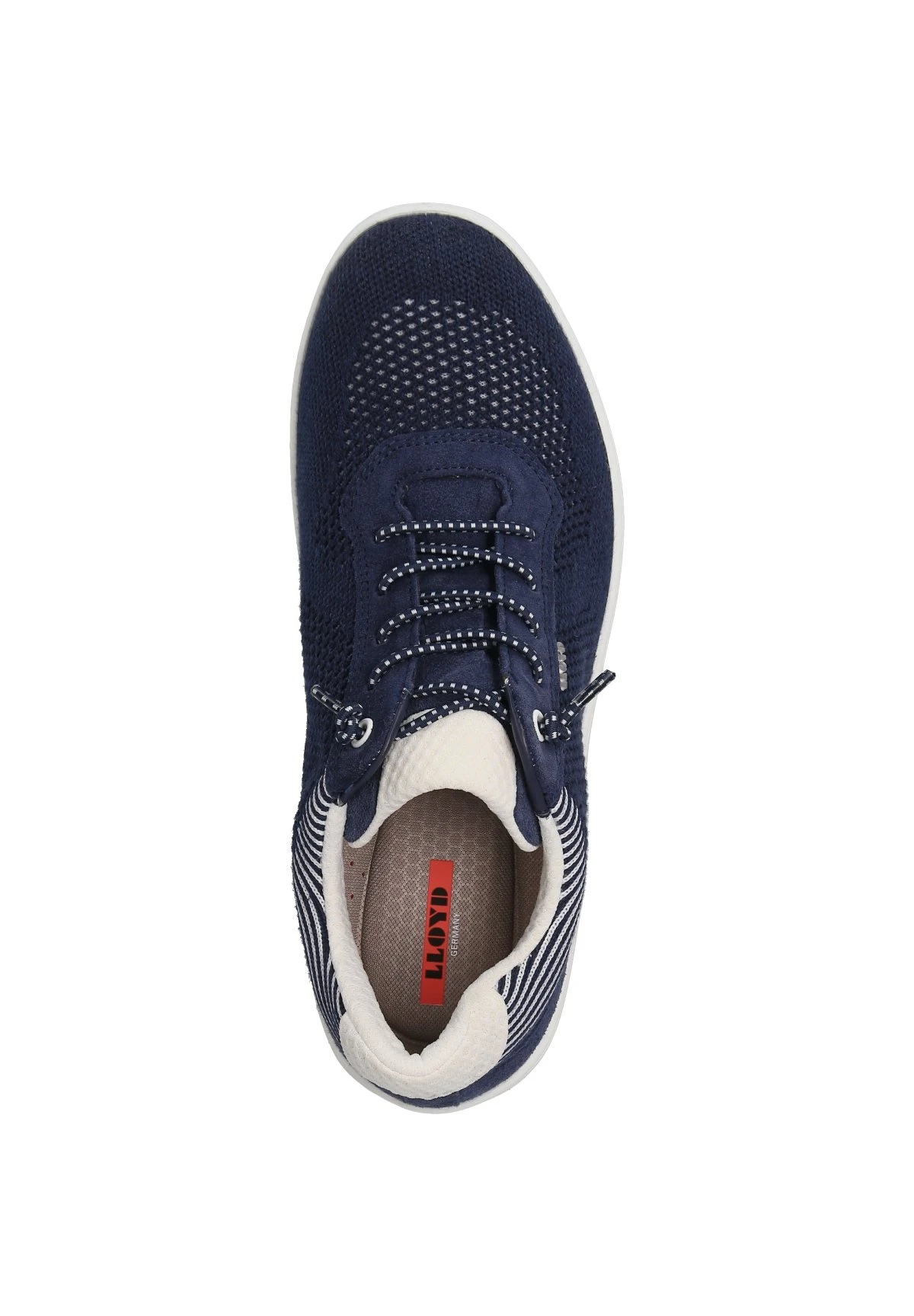 Lloyd Adamson - Sneakers Laag - Blau 2 Lloyd Adamson - Sneakers Laag - Blau - Afbeelding 2