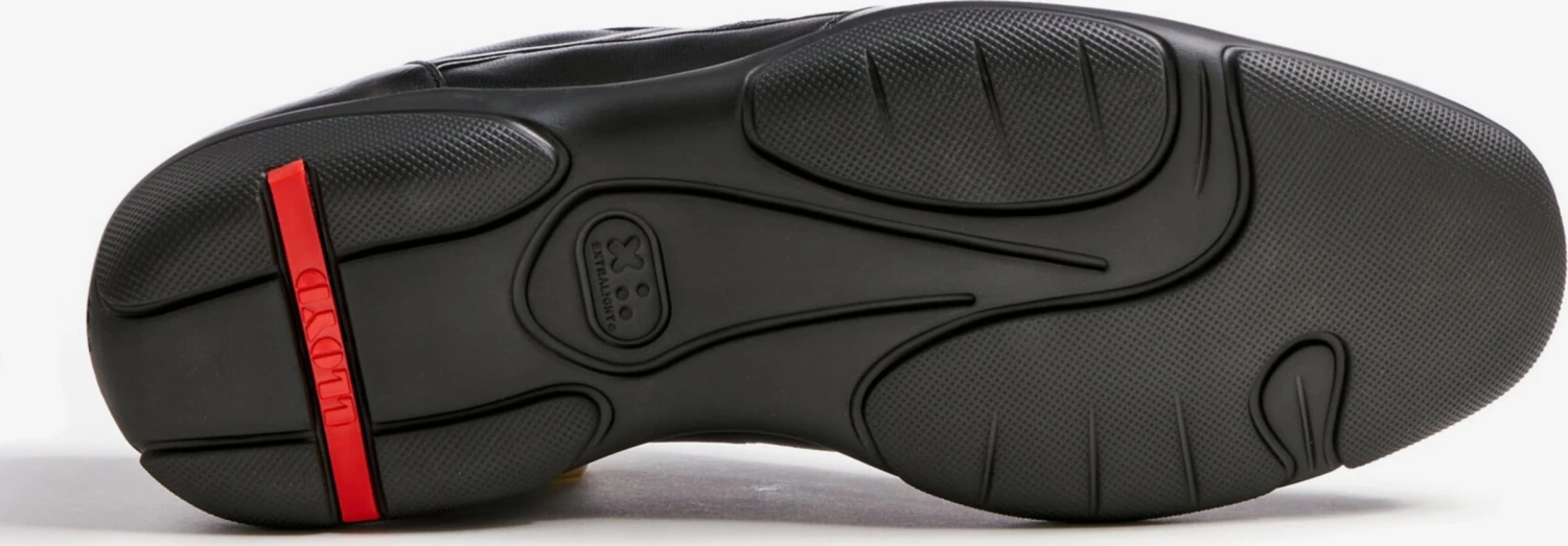 Lloyd Casual Sneakers Sneakers Laag BREVIS Heren Zwart 5 Lloyd Casual Sneakers Sneakers Laag BREVIS Heren Zwart - Afbeelding 5