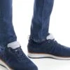 Lloyd Merlin - Sportieve Veterschoenen - Blue