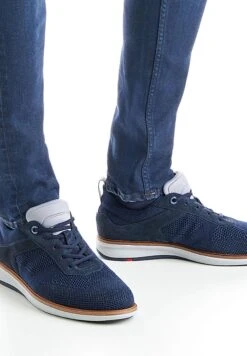 Lloyd Merlin - Sportieve Veterschoenen - Blue